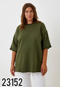 23152 Футболки женские XL ЛЮКС Дубай,кг